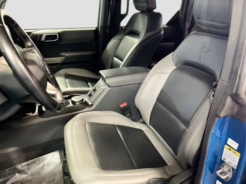 Used 2023 Ford Bronco Black Diamond w/ Sasquatch Package AWD/4WD image 21