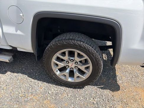 Used 2017 GMC Sierra 1500 SLT w/ SLT Premium Package image 6