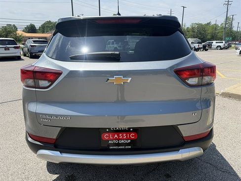 Certified 2025 Chevrolet TrailBlazer LT AWD/4WD image 5