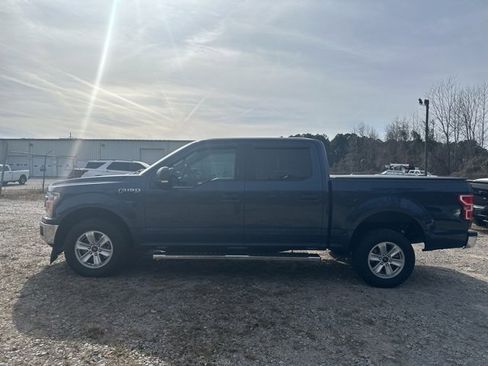 Used 2019 Ford F150 XLT image 2