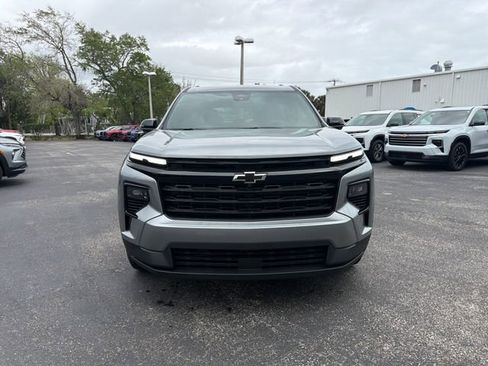 New 2026 Chevrolet Traverse LT w/ Midnight/Sport Edition FWD image 18