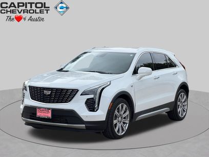 Used 2023 Cadillac XT4 Premium Luxury w/ Technology Package