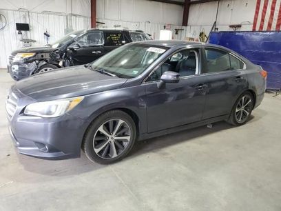 Used 2015 Subaru Legacy 2.5i Limited