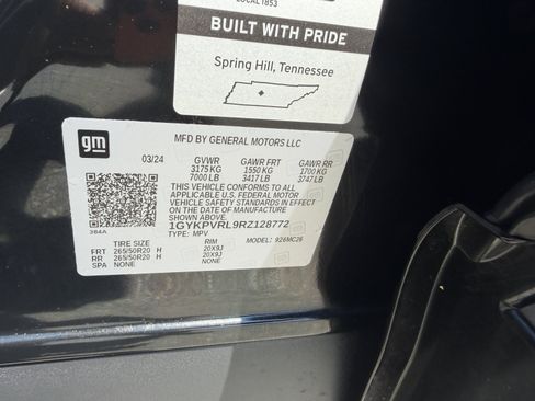 Used 2024 Cadillac Lyriq Sport AWD/4WD image 36