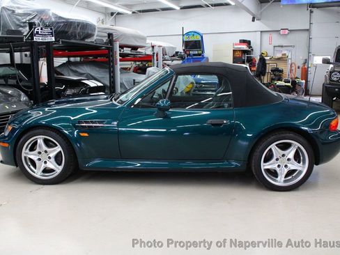Used 1998 BMW M Roadster RWD image 58