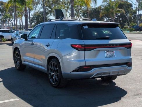 Used 2025 Lexus TX 500h AWD image 7