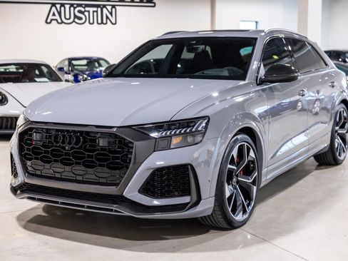 Used 2024 Audi RS Q8 BLACK OPTIC PACKAGE - EXECUTIV image 12