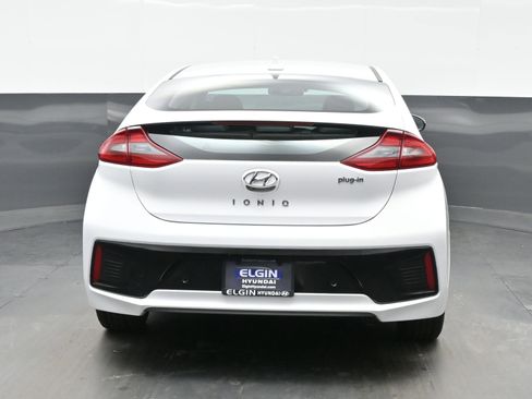 Used 2018 Hyundai Ioniq Limited w/ Ultimate Package 02 image 5