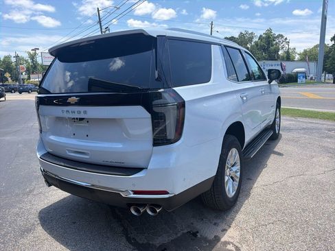 New 2026 Chevrolet Tahoe Premier RWD image 6