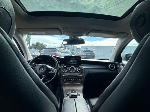 Used 2017 Mercedes-Benz C 300 4MATIC Coupe w/ Premium 2 Package image 7