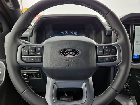 New 2026 Ford F150 XLT w/ Equipment Group 302A MID image 27