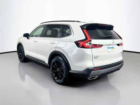 Used 2025 Honda CR-V Sport-L image 7