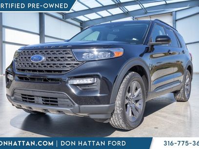 Certified 2023 Ford Explorer XLT w/ Equipment Group 202A