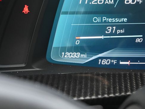 Used 2023 Chevrolet Corvette Stingray Preferred Cpe w/ Z51 Performance Package image 13