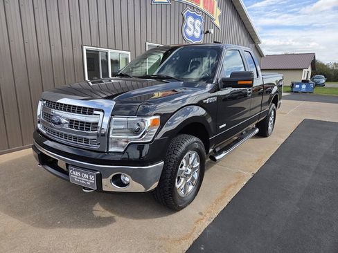 Used 2014 Ford F150 XLT w/ Equipment Group 302A Luxury AWD/4WD image 3