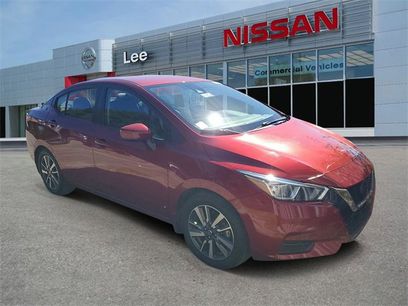Certified 2020 Nissan Versa SV