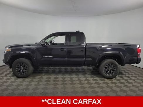 Used 2022 Toyota Tacoma SR5 w/ Technology Package AWD/4WD image 5