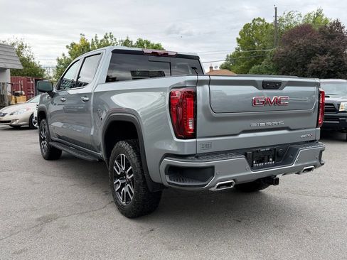Used 2026 GMC Sierra 1500 AT4 w/ AT4 Premium Package AWD/4WD image 10