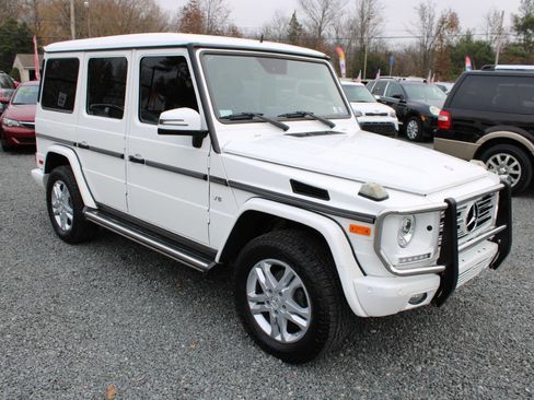 Used 2015 Mercedes-Benz G 550 image 9