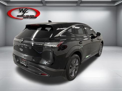 Used 2025 Nissan Murano SL AWD/4WD image 6