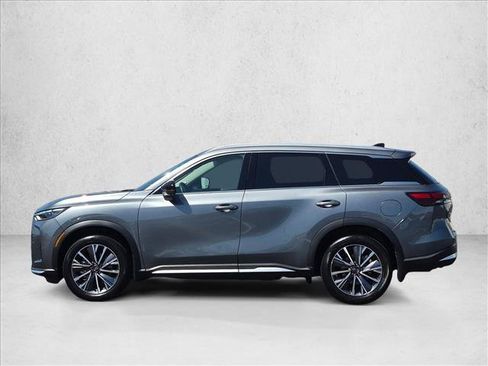Used 2026 INFINITI QX60 Luxe w/ Family Package FWD image 9