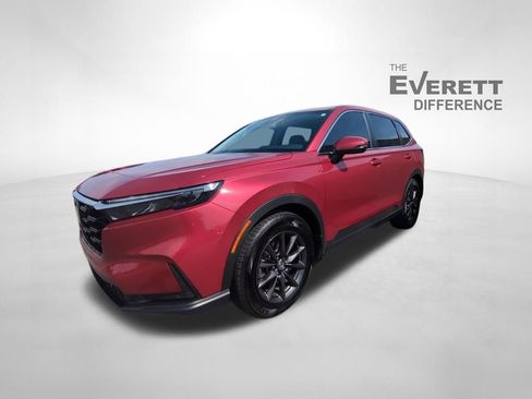 Used 2026 Honda CR-V EX-L image 8