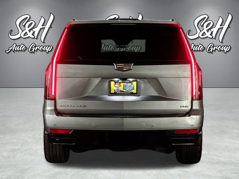 Used 2023 Cadillac Escalade Sport w/ LPO, ONYX Package image 32