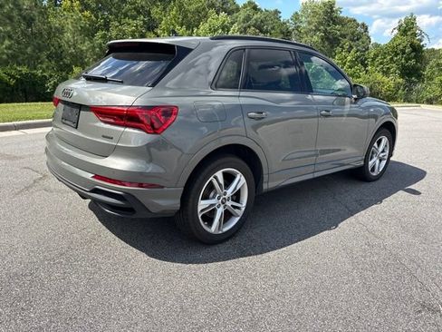 Used 2023 Audi Q3 2.0T Premium Plus w/ Premium Plus Package AWD/4WD image 2