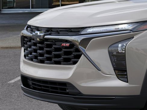 New 2026 Chevrolet Trax RS FWD image 14