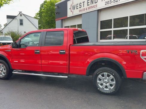 Used 2014 Ford F150 XLT w/ XTR Package AWD/4WD image 7