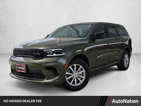 New 2026 Dodge Durango GT RWD image 1