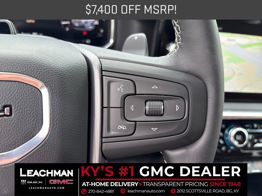 New 2026 GMC Sierra 1500 Denali Ultimate AWD/4WD image 21
