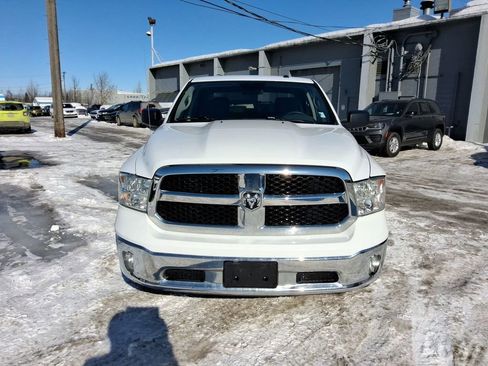 Certified 2020 RAM 1500 Tradesman w/ Tradesman SXT Package image 7