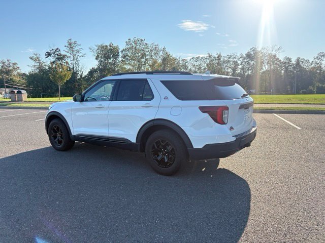 Certified 2023 Ford Explorer Timberline AWD/4WD image 3