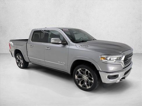 Used 2019 RAM 1500 Limited AWD/4WD image 3