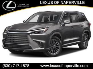 New 2025 Lexus TX 350 AWD w/ Technology Package video 1