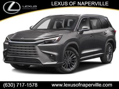 New 2025 Lexus TX 350 AWD w/ Technology Package