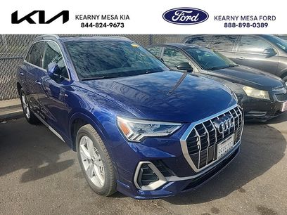 Used 2023 Audi Q3 2.0T Premium