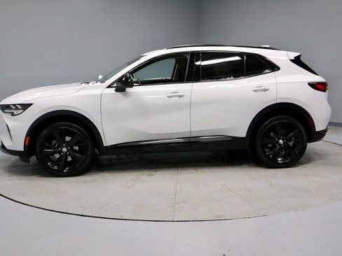 Used 2023 Buick Envision Essence w/ Sport Touring Package image 8