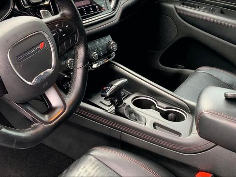 Used 2021 Dodge Durango R/T w/ Blacktop Package RWD image 16