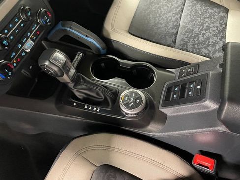 Used 2022 Ford Bronco Wildtrak AWD/4WD image 17