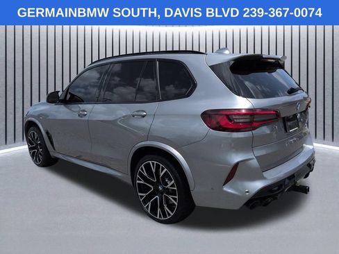 Used 2022 BMW X5 M w/ Competition Package 2 AWD/4WD image 7