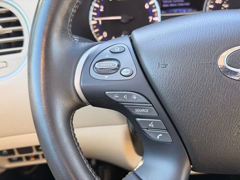 Used 2020 INFINITI QX60 Luxe FWD image 27