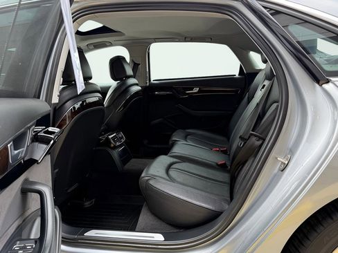 Used 2012 Audi A8 L 4.2 AWD/4WD image 21