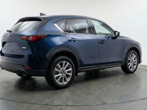 Used 2024 MAZDA CX-5 AWD 2.5 S w/ Select Package image 9