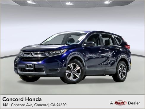 Used 2019 Honda CR-V LX image 1