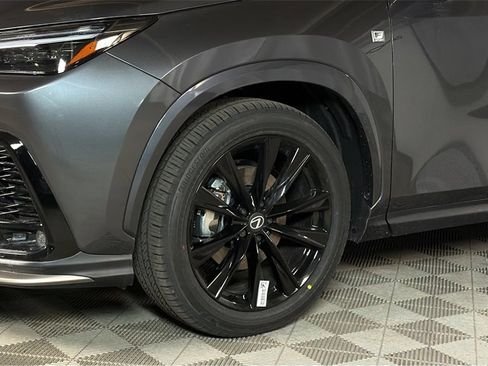 New 2026 Lexus NX 350h F Sport image 4