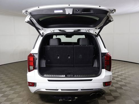 Used 2022 Hyundai Palisade Calligraphy w/ Cargo Package AWD/4WD image 22