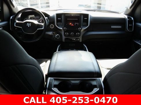 Used 2022 RAM 1500 Big Horn AWD/4WD image 46