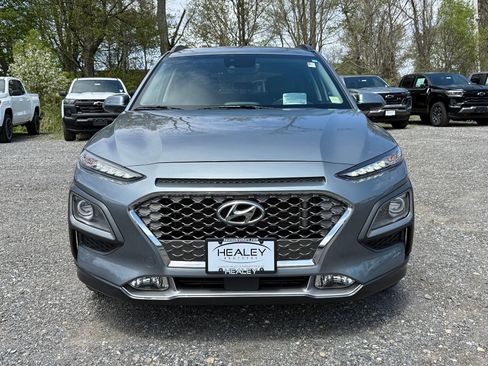 Used 2021 Hyundai Kona Ultimate w/ Cargo Package image 2